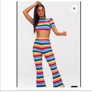 Rainbow 2 piece set
